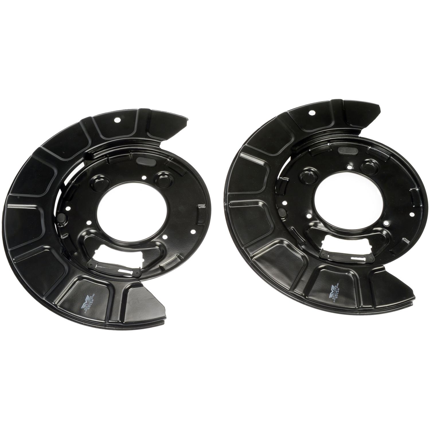 Dorman 947055 - Brake Dust Shield Dorman 947055 Brake Backing Plate product image 3 of 4