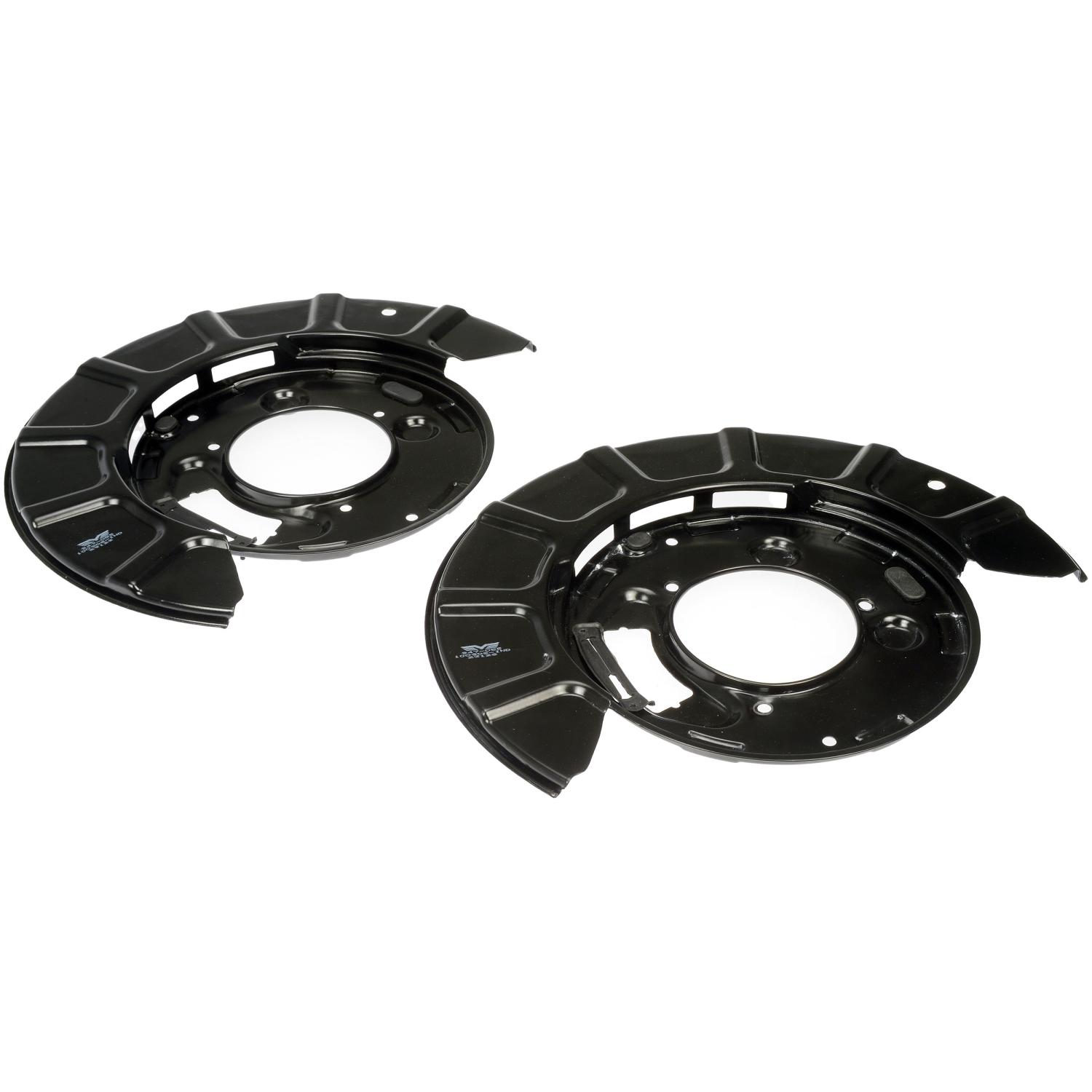 Dorman 947055 - Brake Dust Shield Dorman 947055 Brake Backing Plate product image 4 of 4