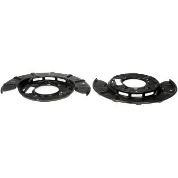 2008 Ford E-350 Econoline Brake Backing Plate Rear Dorman 947056 image 1 of 4