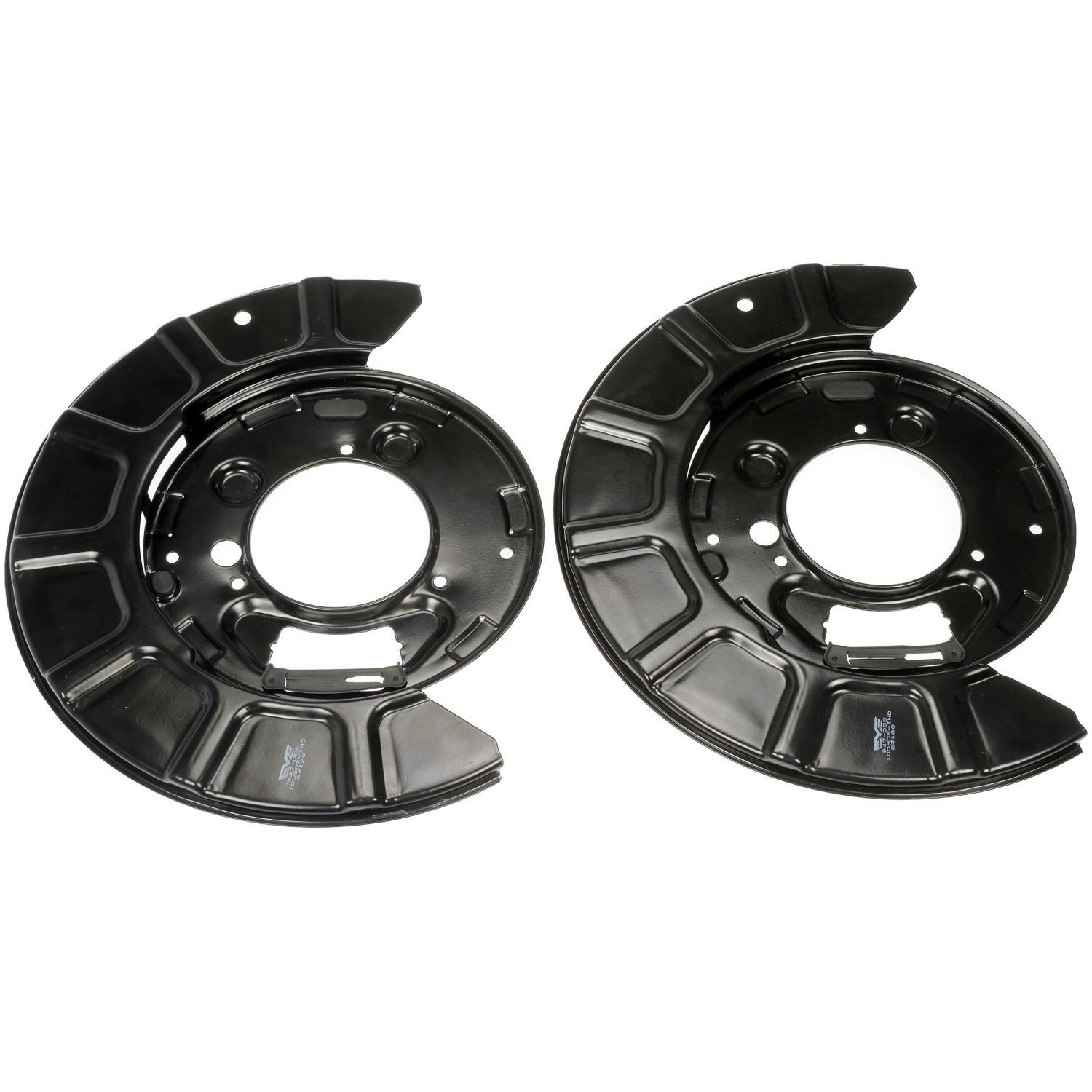 Dorman 947056 - Brake Dust Shield Dorman 947056 Brake Backing Plate product image 3 of 4