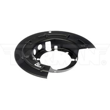 2015 Ford F-450 Super Duty Brake Dust Shield Front Left Dorman 947064 image 1 of 1