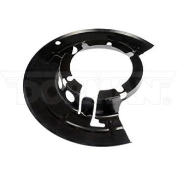 2015 Ford F-450 Super Duty Brake Dust Shield Front Left Dorman 947065 image 1 of 1
