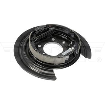 2007 Dodge Nitro Brake Backing Plate