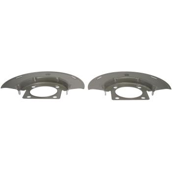 2009 Chevrolet Suburban 2500 Brake Backing Plate