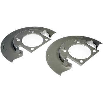 2009 GMC Yukon XL 2500 Brake Backing Plate Front Dorman 947073 image 2 of 4