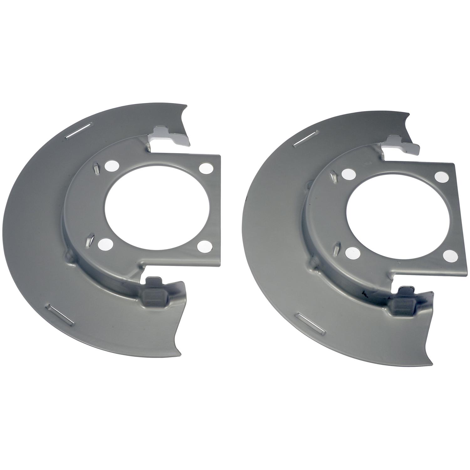 Dorman 947073 - Brake Dust Shield Dorman 947073 Brake Backing Plate product image 3 of 4