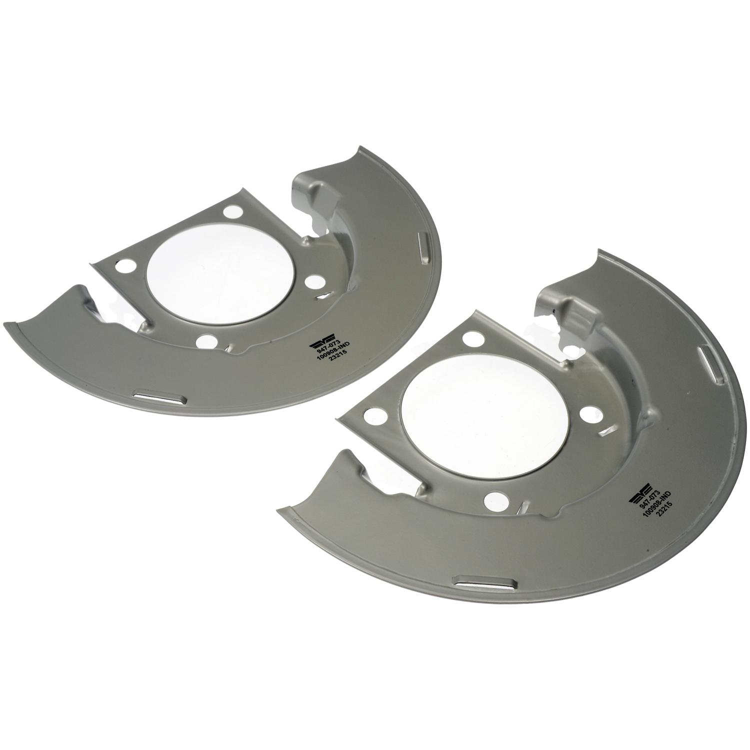 Dorman 947073 - Brake Dust Shield Dorman 947073 Brake Backing Plate product image 4 of 4