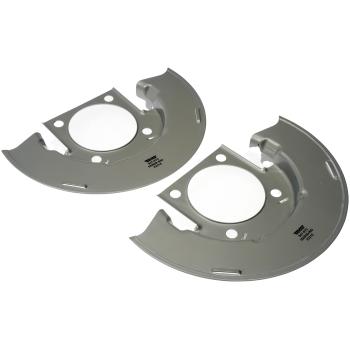 2009 GMC Yukon XL 2500 Brake Backing Plate Front Dorman 947073 image 4 of 4