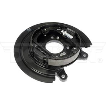 2020 Ram 1500 Classic Brake Backing Plate Rear Dorman 947235 image 1 of 1