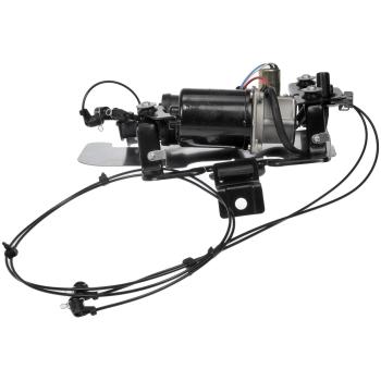 2008 Cadillac SRX Suspension Air Compressor