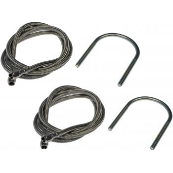 2019 Ram 1500 Classic Suspension Air Helper Spring Kit Rear Dorman 949040 image 3 of 4