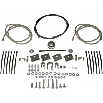 2015 GMC Sierra 1500 Suspension Air Helper Spring Kit Rear Dorman 949042 image 2 of 4