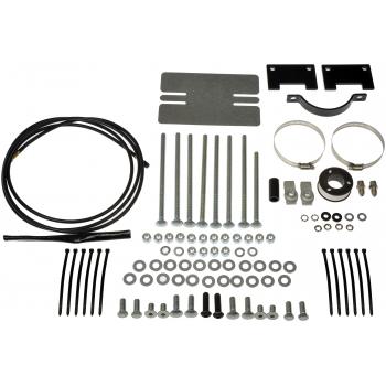 2013 Ford F-150 Suspension Air Helper Spring Kit Rear Dorman 949043 image 2 of 4