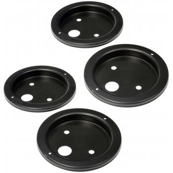 2013 Ford F-150 Suspension Air Helper Spring Kit Rear Dorman 949043 image 4 of 4