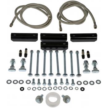 2013 Ford F-150 Suspension Air Helper Spring Kit Dorman 949044 image 2 of 4
