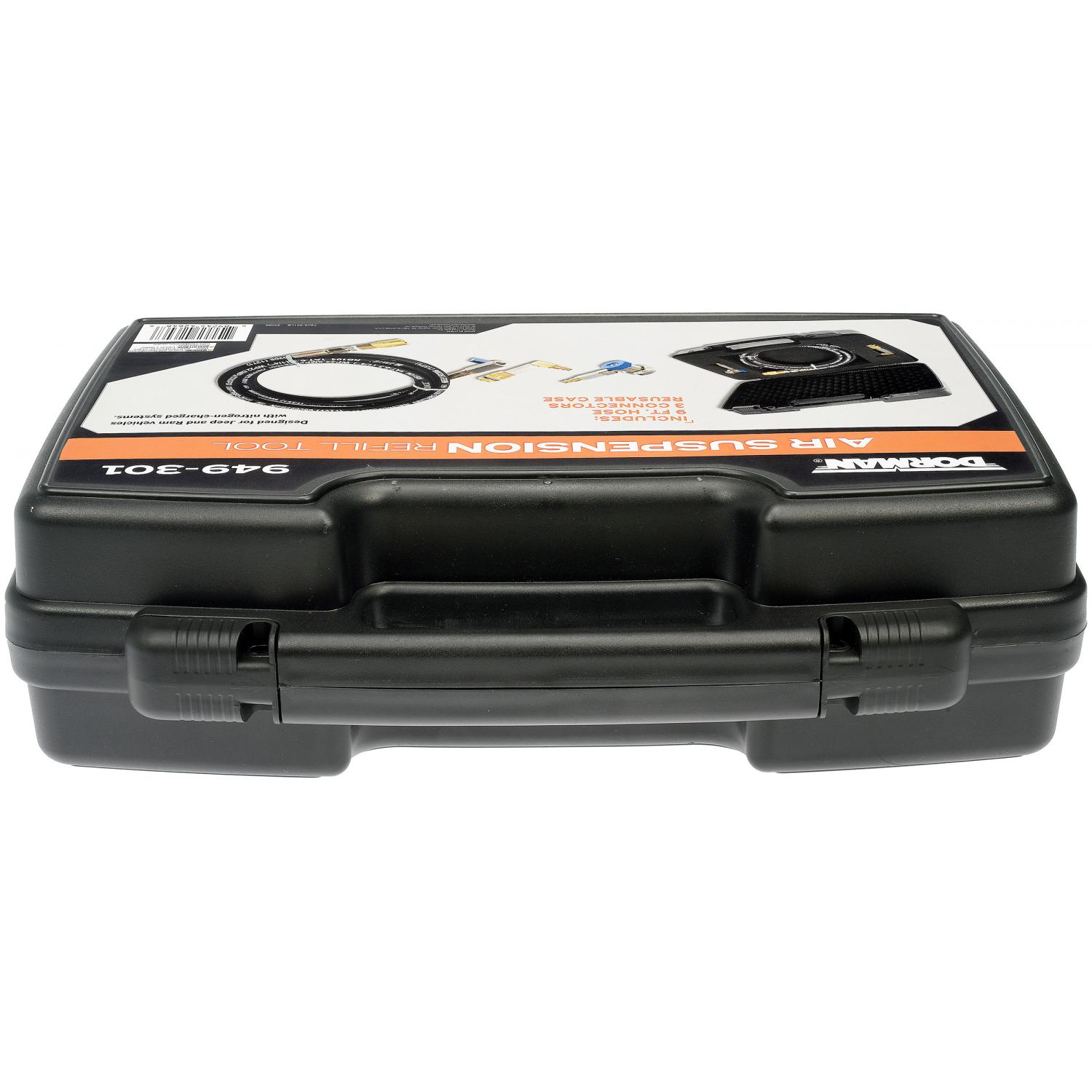 Dorman 949301 - Air Suspension Refill Tool Kit Dorman 949301 Air Suspension Refill Tool Kit product image 2 of 10