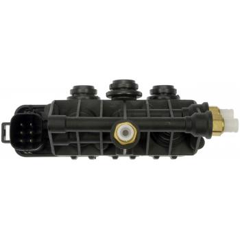 2009 Land Rover Range Rover Sport Air Suspension Solenoid Valve Unit