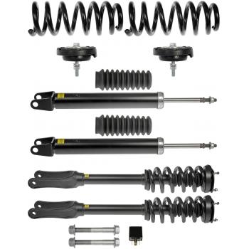 2011 Jeep Grand Cherokee Air Spring to Coil Spring Conversion Kit Front Dorman 949498 image 1 of 2