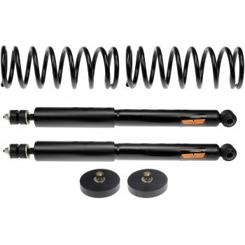 2008 Lexus GX470 Air Spring to Coil Spring Conversion Kit Rear Dorman 949541 image 2 of 4