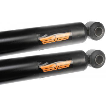 2008 Lexus GX470 Air Spring to Coil Spring Conversion Kit Rear Dorman 949541 image 4 of 4