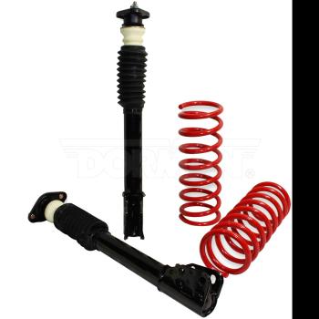 1990 Oldsmobile 98 Air Spring to Coil Spring Conversion Kit