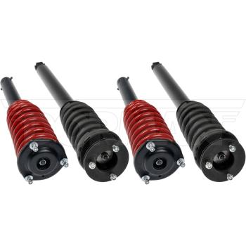 2006 Mercedes-Benz S55 AMG Air Spring to Coil Spring Conversion Kit