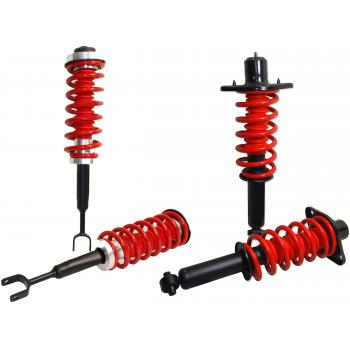 2006 Porsche Cayenne Air Spring to Coil Spring Conversion Kit Front Dorman 949588 image 1 of 1