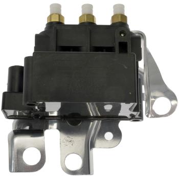 2009 Volkswagen Touareg Air Suspension Solenoid Valve Unit Dorman 949810 image 3 of 4