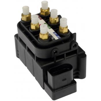 2010 Audi S8 Air Suspension Solenoid Valve Unit