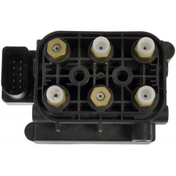 2010 Audi S6 Air Suspension Solenoid Valve Unit Dorman 949812 image 3 of 4