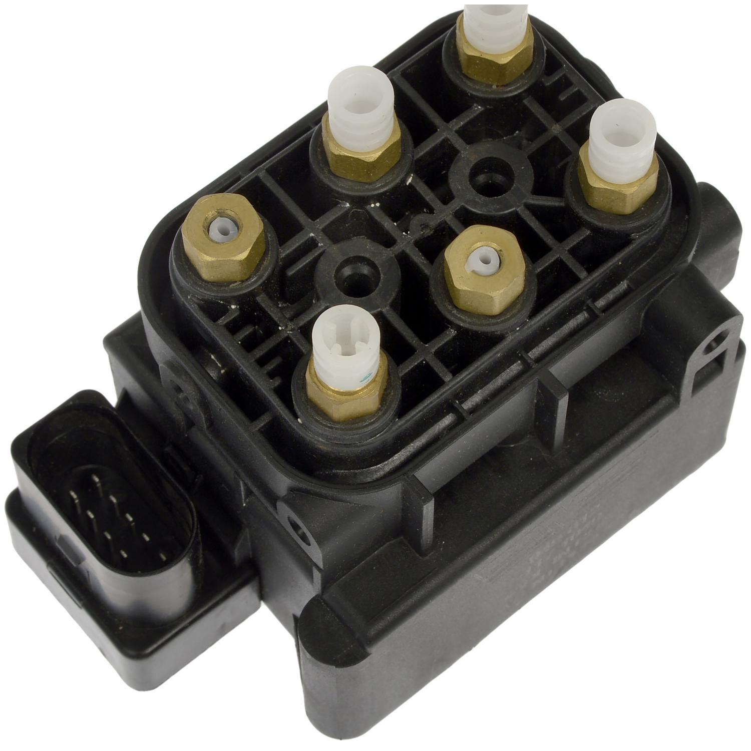 Dorman 949812 - Air Suspension Solenoid Valve Unit Dorman 949812 Air Suspension Solenoid Valve Unit product image 4 of 4