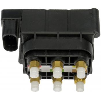 2010 Mercedes-Benz CL63 AMG Air Suspension Solenoid Valve Unit