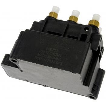 2012 Mercedes-Benz CL63 AMG Air Suspension Solenoid Valve Unit Dorman 949817 image 2 of 4