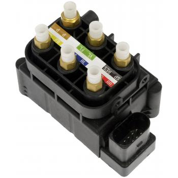 2012 Mercedes-Benz CL63 AMG Air Suspension Solenoid Valve Unit Dorman 949817 image 4 of 4