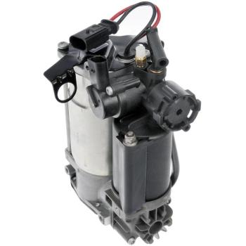 2006 Mercedes-Benz S55 AMG Suspension Air Compressor
