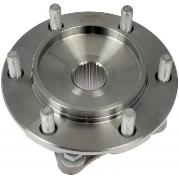 2010 Lexus GX460 Wheel Bearing and Hub Assembly Front Left Dorman 950001 image 3 of 4