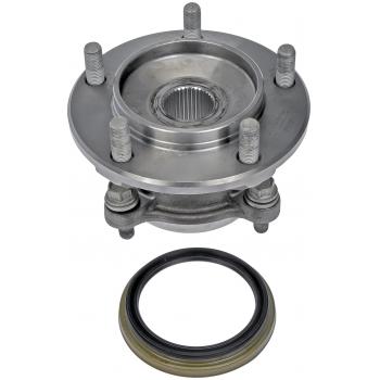 DORMAN 950002 - Axle Bearing and Hub Assembly Product image