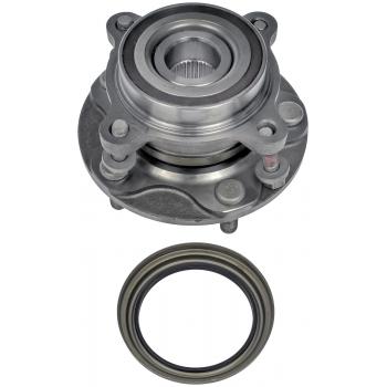 DORMAN 950002 - Axle Bearing and Hub Assembly Product image