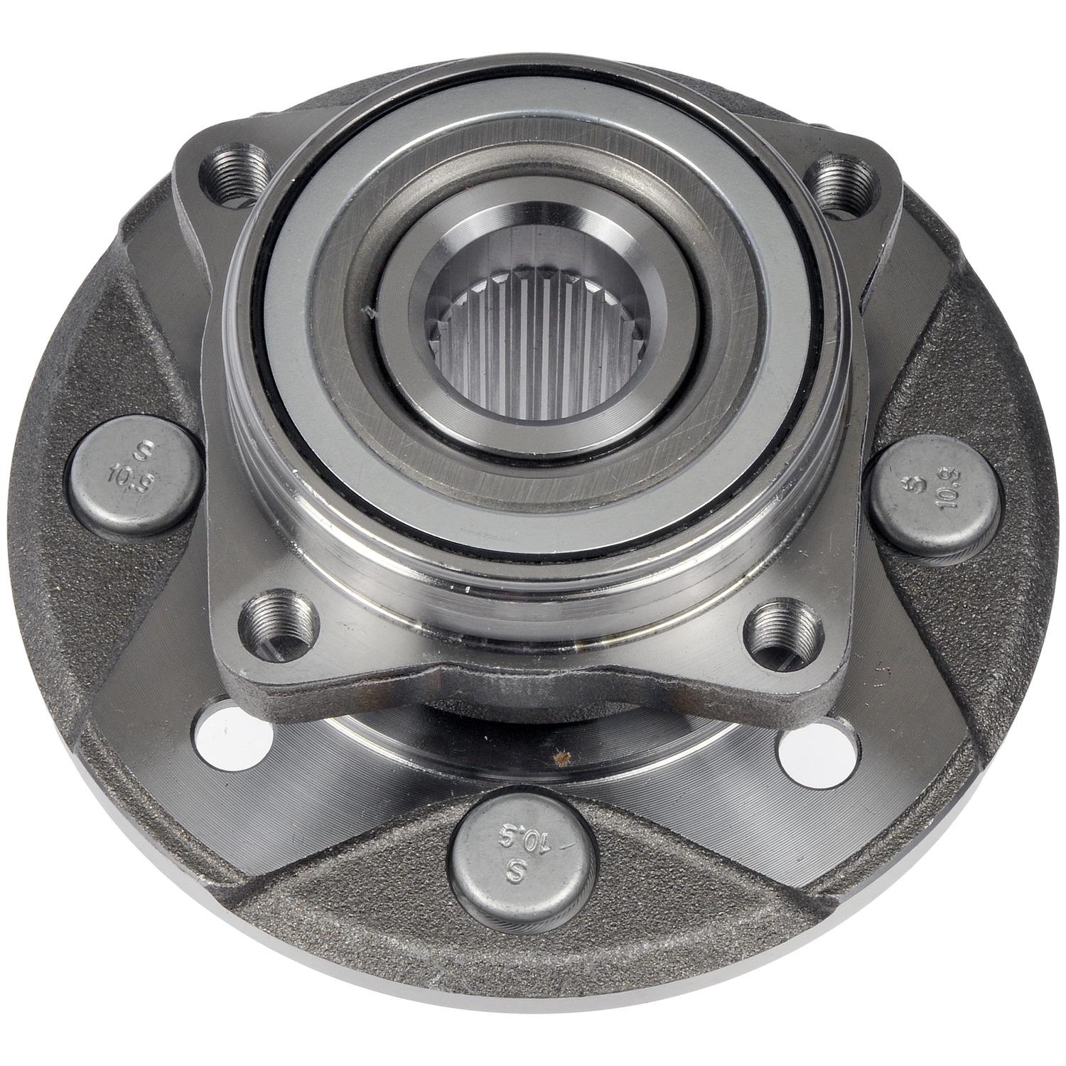 Dorman 950003 - Wheel Bearing and Hub Assembly Dorman 950003 Axle Bearing and Hub Assembly product image 3 of 5