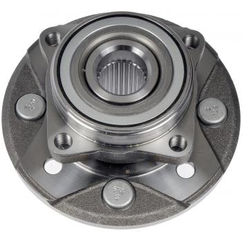 1997 Acura CL Wheel Bearing and Hub Assembly Front Dorman 950003 image 3 of 4