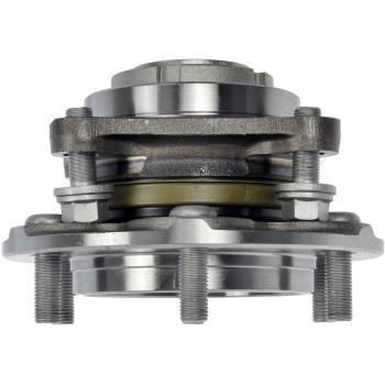 2013 Toyota Hilux Wheel Bearing and Hub Assembly Front Left Dorman 950004 image 2 of 4