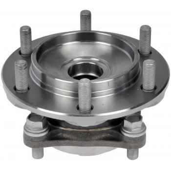 2013 Toyota Hilux Wheel Bearing and Hub Assembly Front Left Dorman 950004 image 3 of 4