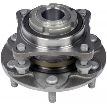 2013 Toyota Hilux Wheel Bearing and Hub Assembly Front Left Dorman 950004 image 4 of 4