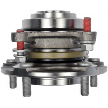 2014 Toyota Sequoia Wheel Bearing and Hub Assembly Front Left Dorman 950006 image 2 of 4