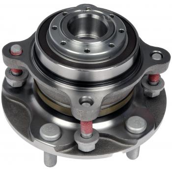 2014 Toyota Sequoia Wheel Bearing and Hub Assembly Front Left Dorman 950006 image 3 of 4