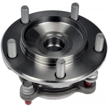 2014 Toyota Sequoia Wheel Bearing and Hub Assembly Front Left Dorman 950006 image 4 of 4
