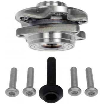 2008 Audi A4 Wheel Bearing and Hub Assembly Front Dorman 950007 image 2 of 4