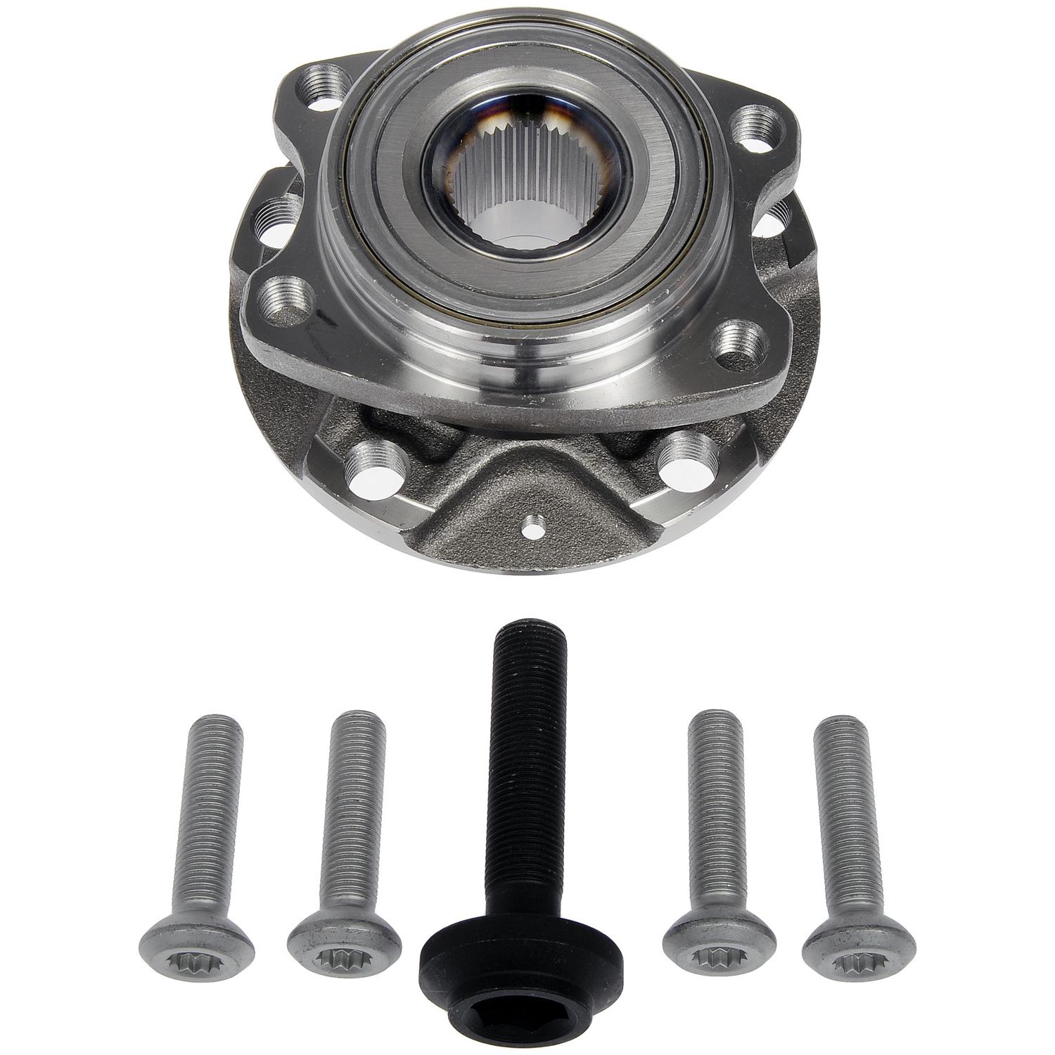 Dorman 950007 - Wheel Bearing and Hub Assembly Dorman 950007 Wheel Bearing and Hub Assembly product image 3 of 5