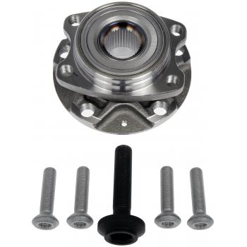 2008 Audi A4 Wheel Bearing and Hub Assembly Front Dorman 950007 image 3 of 4