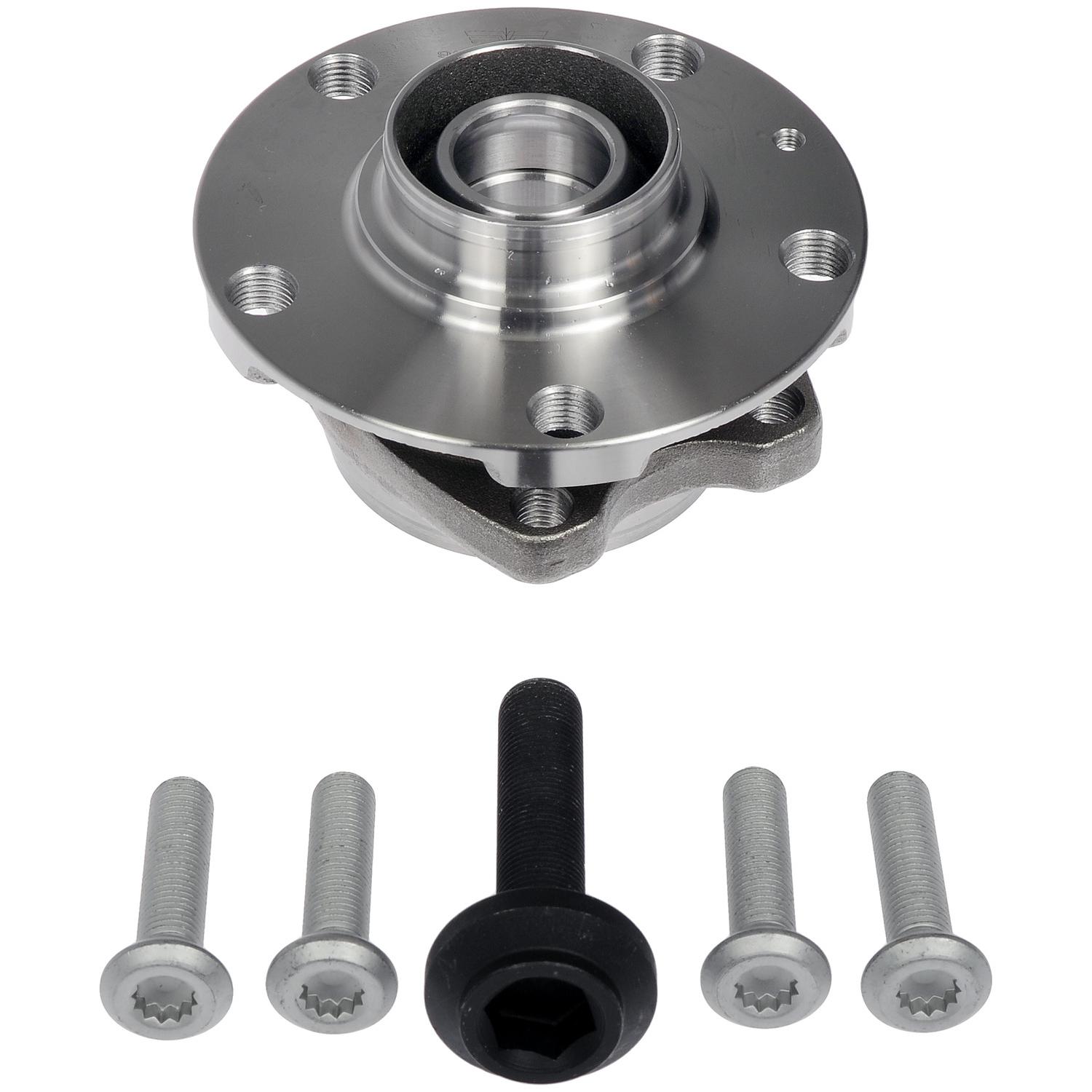 Dorman 950007 - Wheel Bearing and Hub Assembly Dorman 950007 Wheel Bearing and Hub Assembly product image 4 of 5
